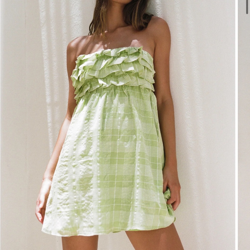 Senya Dress
